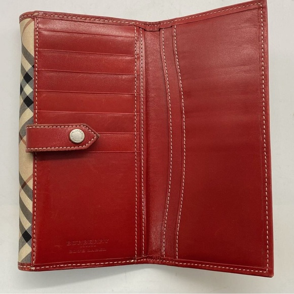 Burberry blue label wallet - Picture 7 of 7